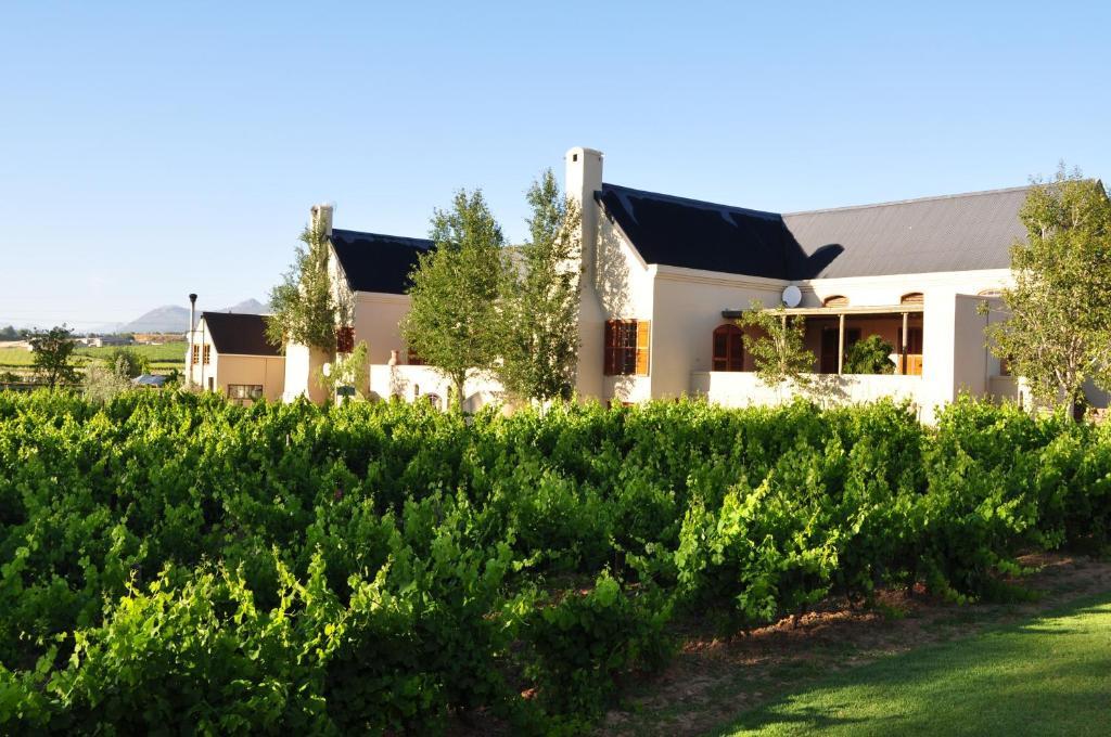 Le Bac Estates Hotel Paarl Kültér fotó